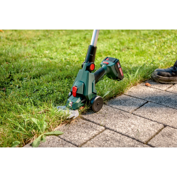 Ножницы аккумуляторные Metabo SGS 18 LTX Q MetaBox без АКБ и ЗУ (601609840) 730341 фото