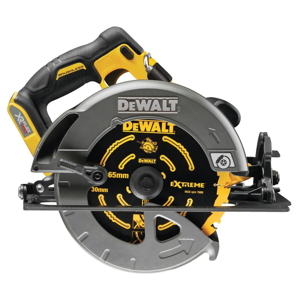 Пила дисковая аккумуляторная DeWalt DCS578NT (без АКБ и ЗУ) 727175 фото
