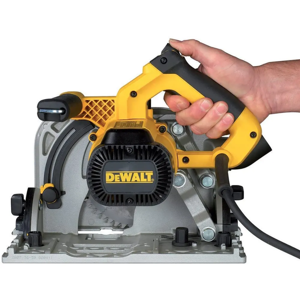 Пила дискова погружна DeWalt DWS520KT 727182 фото