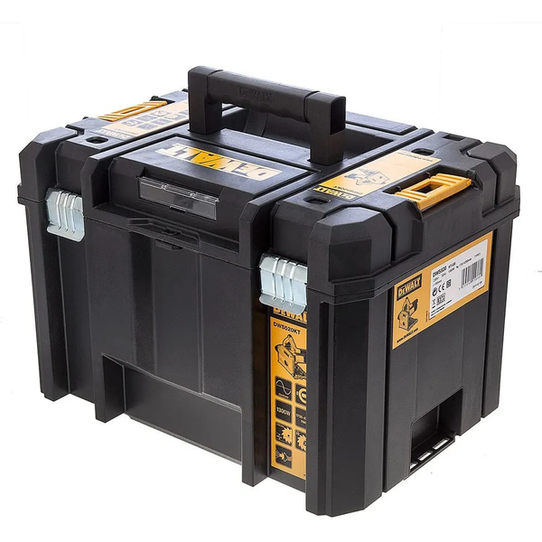 Пила дискова погружна DeWalt DWS520KT 727182 фото