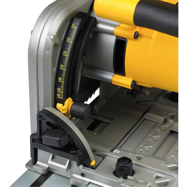 Пила дискова погружна DeWalt DWS520KT 727182 фото