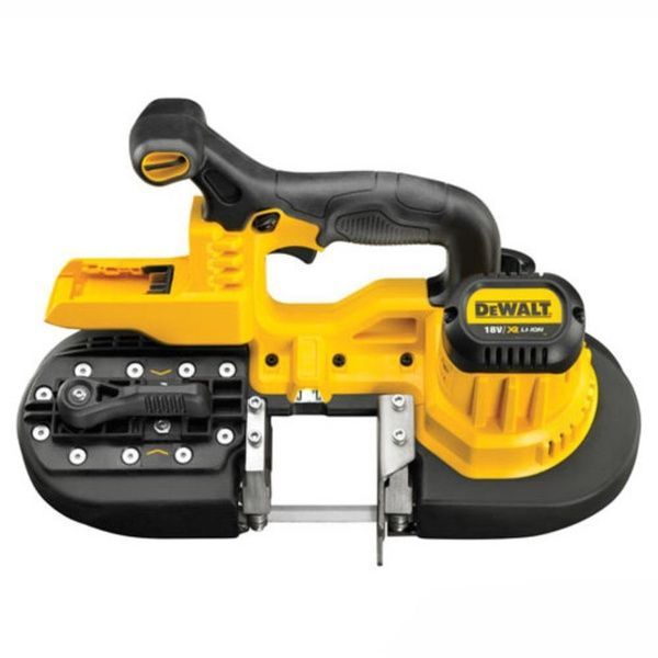 Пила ленточная аккумуляторная DeWALT DCS371N (без АКБ и ЗУ) 727192 фото
