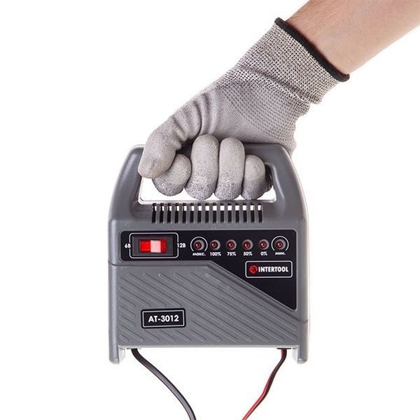 Зарядное устройство для Intertool AT3012 728301 фото