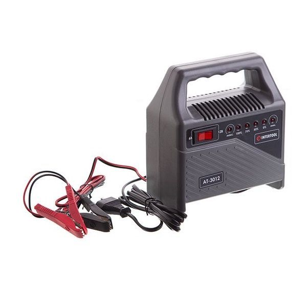 Зарядное устройство для Intertool AT3012 728301 фото