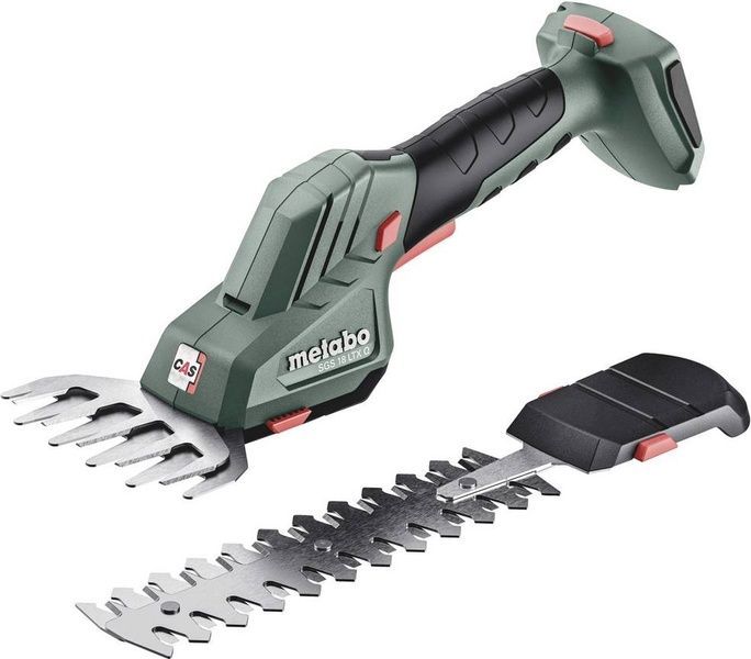 Ножницы аккумуляторные Metabo SGS 18 LTX Q MetaBox без АКБ и ЗУ (601609840) 730341 фото
