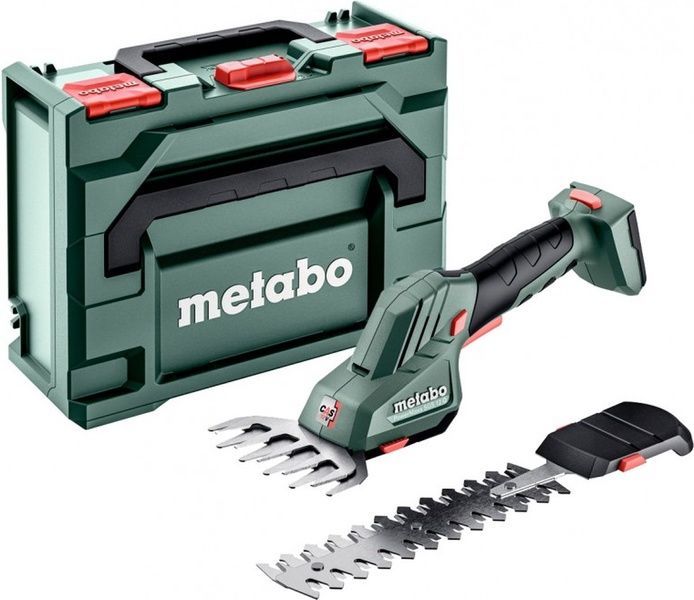 Ножницы аккумуляторные Metabo SGS 18 LTX Q MetaBox без АКБ и ЗУ (601609840) 730341 фото