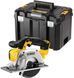 Пила дисковая аккумуляторная DeWALT DCS373NT (без АКБ и ЗУ) 727159 фото 1