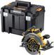 Пила дисковая аккумуляторная DeWalt DCS578NT (без АКБ и ЗУ) 727175 фото 1