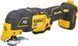 Набір з восьми інструментів акумуляторних DeWALT DCK865P4T 727105 фото 9