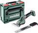 Ножницы аккумуляторные Metabo SGS 18 LTX Q MetaBox без АКБ и ЗУ (601609840) 730341 фото 2