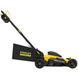 Набор аккумуляторной садовой техники Stanley SFMCMW2651M+SFMCSTB933M 732439 фото 4