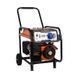 Генератор газобензиновый Tekhmann TGG-55 RS P/LPG (852658) 727839 фото 2