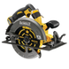 Пила дисковая аккумуляторная DeWalt DCS578NT (без АКБ и ЗУ) 727175 фото 2