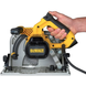 Пила дискова погружна DeWalt DWS520KT 727182 фото 3