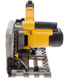 Пила дискова погружна DeWalt DWS520KT 727182 фото 4