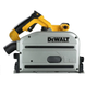 Пила дискова погружна DeWalt DWS520KT 727182 фото 2