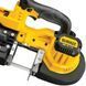 Пила ленточная аккумуляторная DeWALT DCS371N (без АКБ и ЗУ) 727192 фото 3