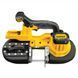 Пила ленточная аккумуляторная DeWALT DCS371N (без АКБ и ЗУ) 727192 фото 2