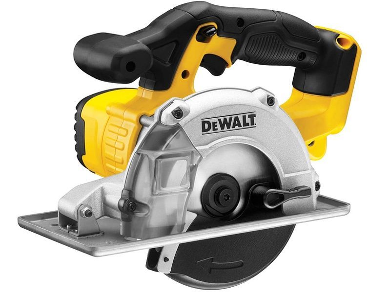 Пила дисковая аккумуляторная DeWALT DCS373NT (без АКБ и ЗУ) 727159 фото