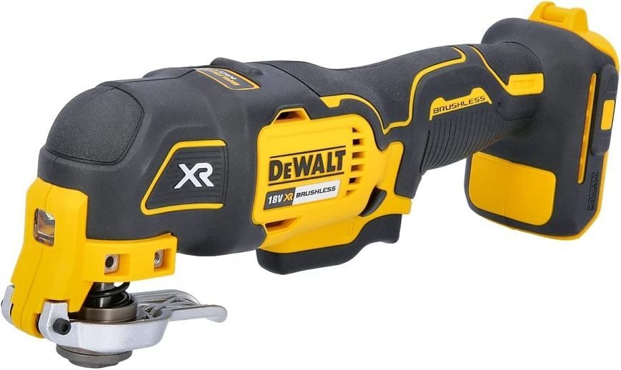 Набір з восьми інструментів акумуляторних DeWALT DCK865P4T 727105 фото