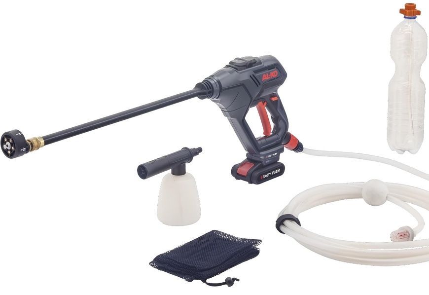 Мийка акумуляторна AL-KO PW2040 Easy Flex (113859) 725793 фото