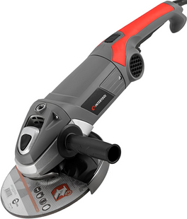 Кутова шліфувальна машина Intertool DT-0295 728376 фото