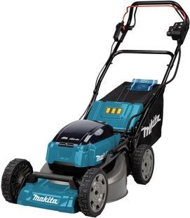 Газонокосарка акумуляторна Makita DLM462Z без АКБ та ЗП 731291 фото