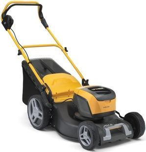 Газонокосилка аккумуляторная STIGA Collector548AEKit 726663 фото
