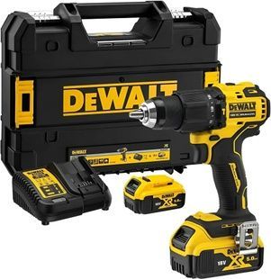 Акумуляторний дриль-шурупокрут DeWALT DCD709P2T 726922 фото