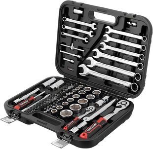 Набор инструментов Intertool STORM ET-8082 728287 фото