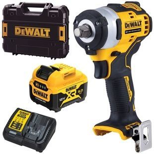 Акумуляторний ударний безщітковий гайкокрут DeWALT DCF903P1 726948 фото