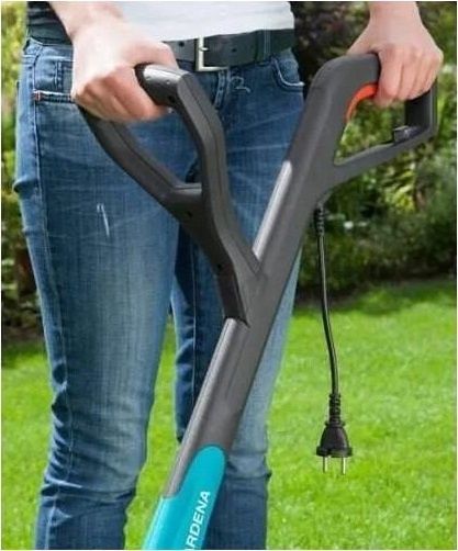 Триммер электрический Gardena SmallCut Plus 350/23 (09806-20.000.00) 727947 фото