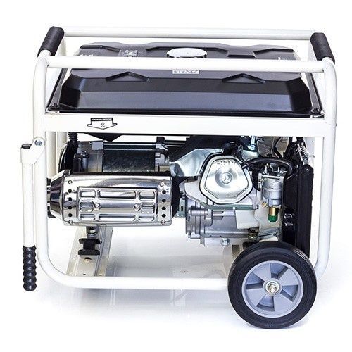 Бензиновий генератор Matari MX10000EА-ATS 727572 фото