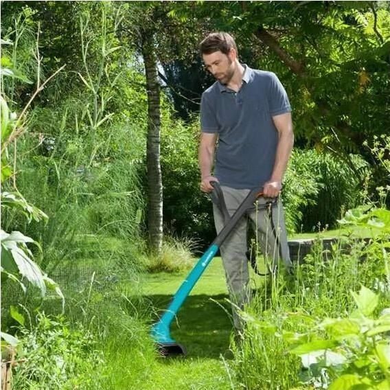 Триммер электрический Gardena SmallCut Plus 350/23 (09806-20.000.00) 727947 фото