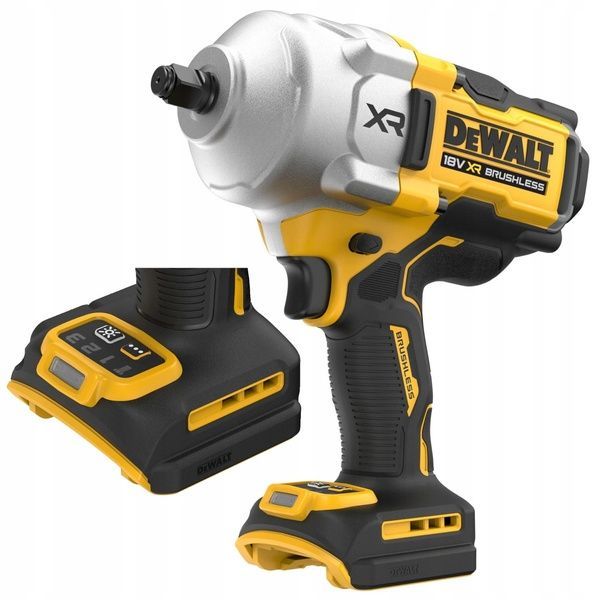 Гайкокрут ударный аккумуляторный DeWALT DCF961N (без АКБ и ЗУ) 726965 фото