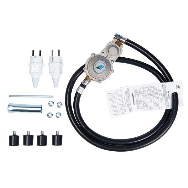 Газобензиновый генератор ENERSOL EPG-2800SL 728700 фото