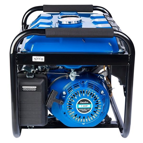 Газобензиновый генератор ENERSOL EPG-2800SL 728700 фото