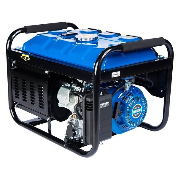 Газобензиновый генератор ENERSOL EPG-2800SL 728700 фото