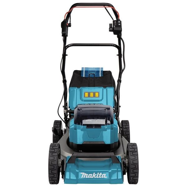 Газонокосарка акумуляторна Makita DLM462Z без АКБ та ЗП 731291 фото