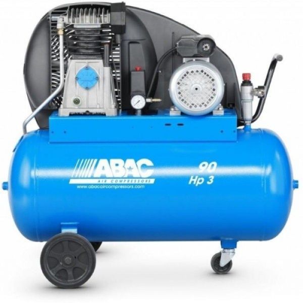 Компресор ABAC A39 90 CM3 E1 (4116024519) 728758 фото