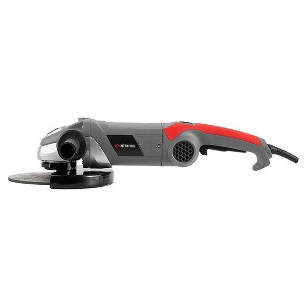Угловая шлифмашина Intertool DT-0295 728376 фото