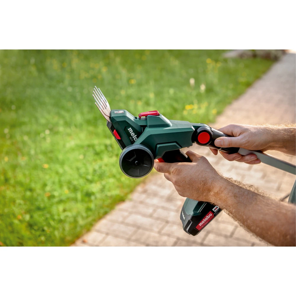 Ножницы аккумуляторные Metabo SGS 18 LTX Q без АКБ и ЗУ (601609850) 730342 фото