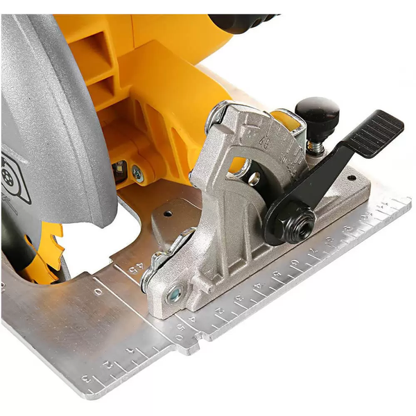 Пила дисковая аккумуляторная DeWALT DCS570N (без АКБ и ЗУ) 727167 фото