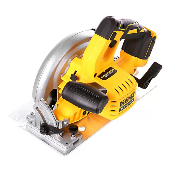 Пила дисковая аккумуляторная DeWALT DCS570N (без АКБ и ЗУ) 727167 фото