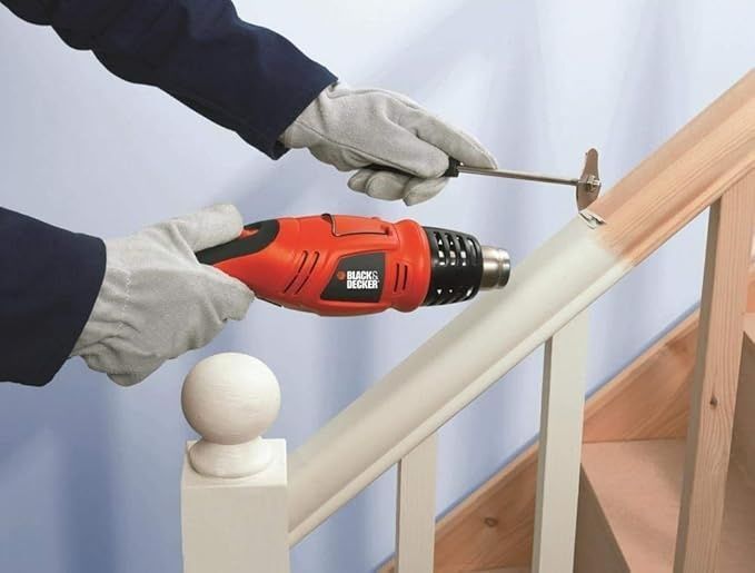 Фен технічний BLACK+DECKER KX1692 728521 фото
