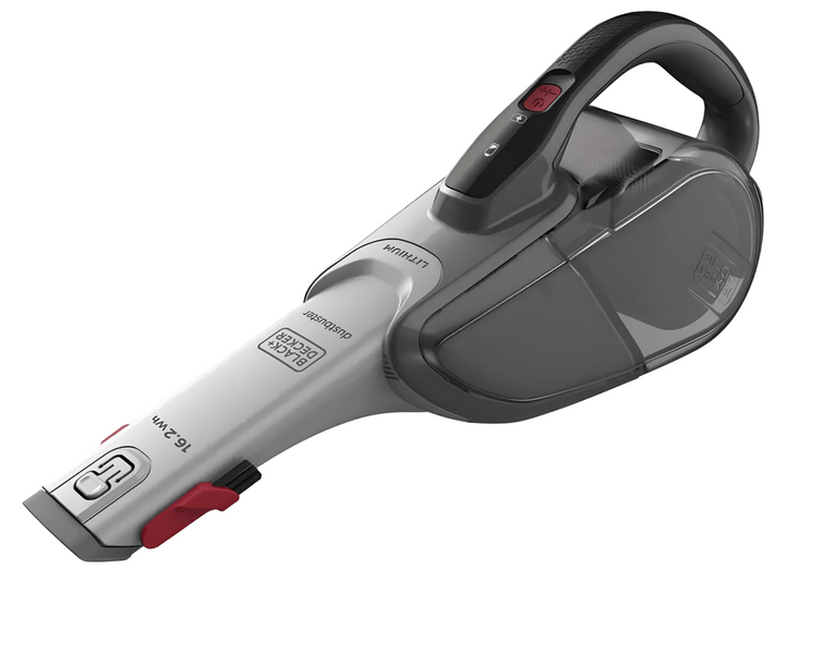 Пилосос акумуляторний BLACK & DECKER DVJ315B 728141 фото