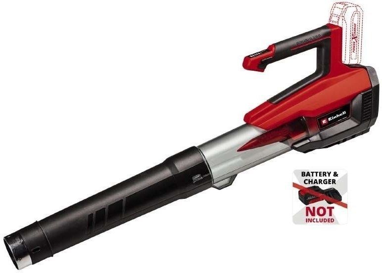 Повітродувка акумуляторна Einhell GP-LB 18/200 Li GK - Solo (без акум) (3433550) 726082 фото