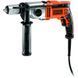 Дрель ударная BLACK & DECKER KR7532K 728454 фото 2