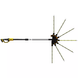 Кусторез аккумуляторный бесщеточный DeWALT DCMPH566P1 726720 фото 4