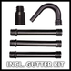 Повітродувка акумуляторна Einhell GP-LB 18/200 Li GK - Solo (без акум) (3433550) 726082 фото 4